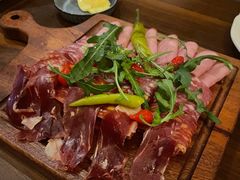冷切肉拼盘-Bistro Les Lilas丁香花小酒馆