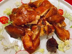 -青岛富力艾美酒店-乐美中餐厅创意胶东菜