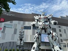 -台场海滨公园船码头