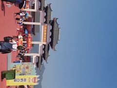 -飞来湖湿地公园