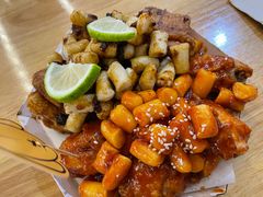 -BOPEYE·波派炸鸡(河西中央商场店)