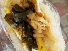 -糯米包油条(武汉大学店)