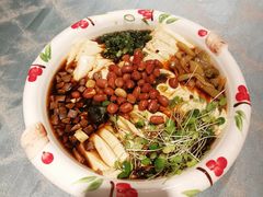 万兴四喜豆腐-万兴楼饺子(中华北大街店)