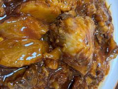 红烧牛窝骨-清真·同发顺饭庄·烧麦(总店)