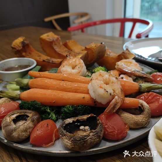 老疆轻食
