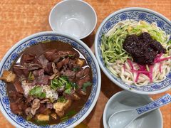 -门框胡同百年卤煮(鸟巢店)