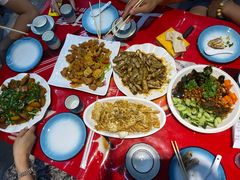 -天津乾毓德饭庄·清真传统炒菜·海鲜烧烤(咸阳路店)