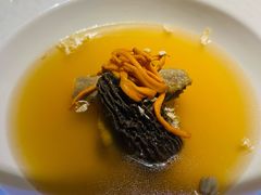 法式乳鸽清汤-Wei菋·Le Bistrot