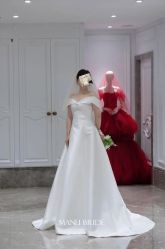点击看大图 -MANLI BRIDAL婚纱