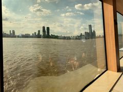 -武汉关码头(轮渡站)