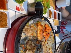 -么肆烤肉·中式自助·烤肉大排档(街道口季佳PAI店)