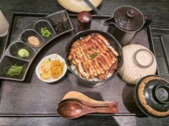 -玄白·炭烤活鳗(上海首店)