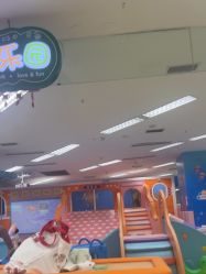 -孩子王童乐园(成都吾悦广场店)