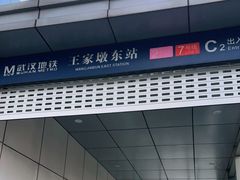 -王家墩东(地铁站)