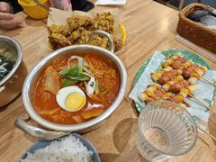 -Woolee韩食堂·韩式家庭料理