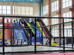 -天空之城蹦床攀岩运动馆·团建拓展·亲子游乐·生日派对(合肥店)
