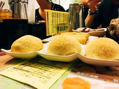 酥皮焗叉烧包-添好运点心专门店(中环IFC店)
