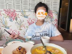 -肆月河豚·新淮扬(金融街店)