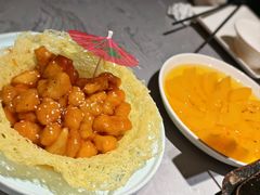 -简普菜烤鱼(苏宁生活广场店)