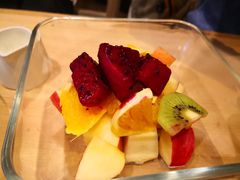 缤纷水果沙拉-必胜客(上海新南方商城PH店)