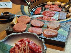 -炼火烤肉店