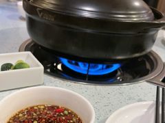 -烹然四季椰子鸡火锅(团结湖总店)