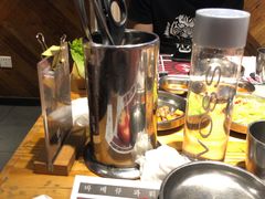 -青瓦炭韩潮烤肉(花园道店)