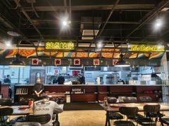大堂-Tubestation站点比萨(高新万达ONE店)