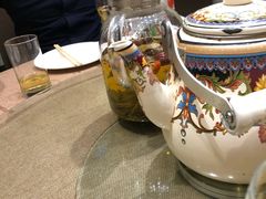 新疆奶茶-新疆巴州金丝特餐厅(大钟寺店)