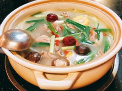 -马一洒开锅羊肉清真餐厅(京汉店)