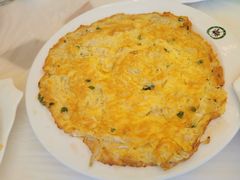 银鱼炒蛋-渔中舟海鲜大排档(普陀沈家门店)