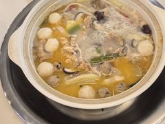 -土连锅·现熬养生汤锅(梁家巷店)