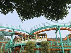 -南京银杏湖乐园