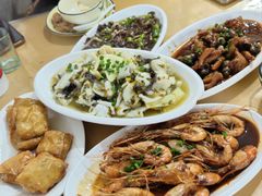 -老太婆饭店(新富路店)