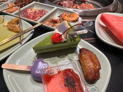 -梨花自助烤肉(西三旗万象汇黑金店)