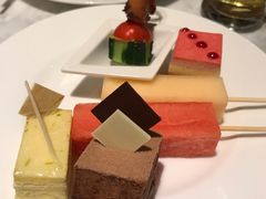 -上海宝华万豪酒店