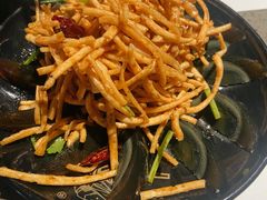 散子皮蛋-一棠龙虾(徐家汇城开YOYO店)