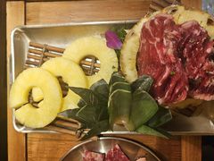 -西塔老太太泥炉烤肉(万柳华联店)