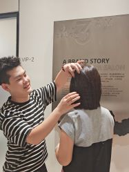 -3AM HAIR SALON烫发染发接发