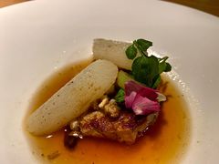 香煎露杰鸭肝-泰安门Taian Table(镇宁路店)