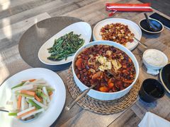 -川旺角融合菜•海景餐厅(星海广场店)