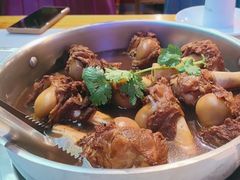 -骨气鼓气羊棒骨·羊蝎子(住总万科广场店)