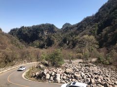 -青峰峡国家森林公园