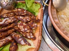 -阿婆情腊排骨火锅(金虹路店)