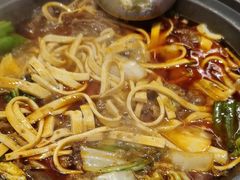 -肖记公安牛肉鱼杂馆·省级非物质文化遗产(江汉路直营店)