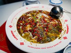 招牌酸菜鲈鱼-禄鼎记·多口味酸菜鱼(侨鑫店)