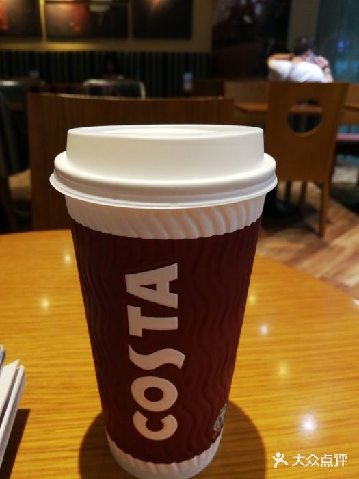 costacoffee(寶安機場店)-圖片-深圳美食-大眾點評網