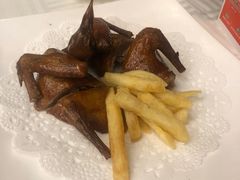 -潮福城大酒楼·潮粤菜·港式点心(阳光城店)