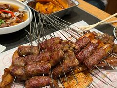 -老白清真烧烤(锦州旗舰店)
