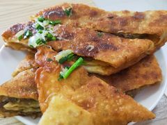 素韭菜-王三姑牛肉饼